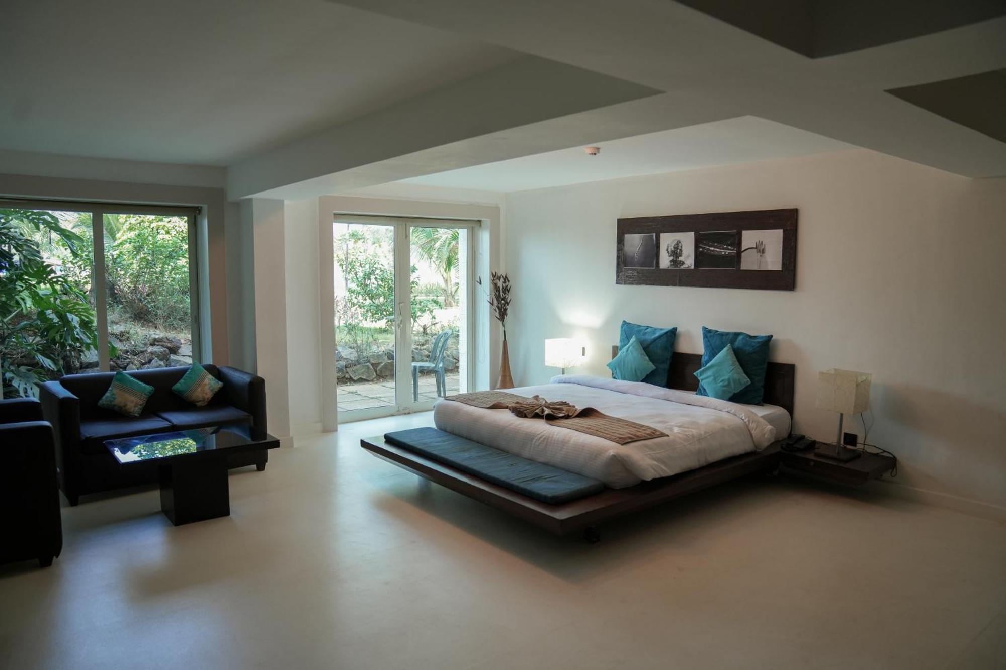 Regenta Beach House Resort, Goa Benaulim Eksteriør billede
