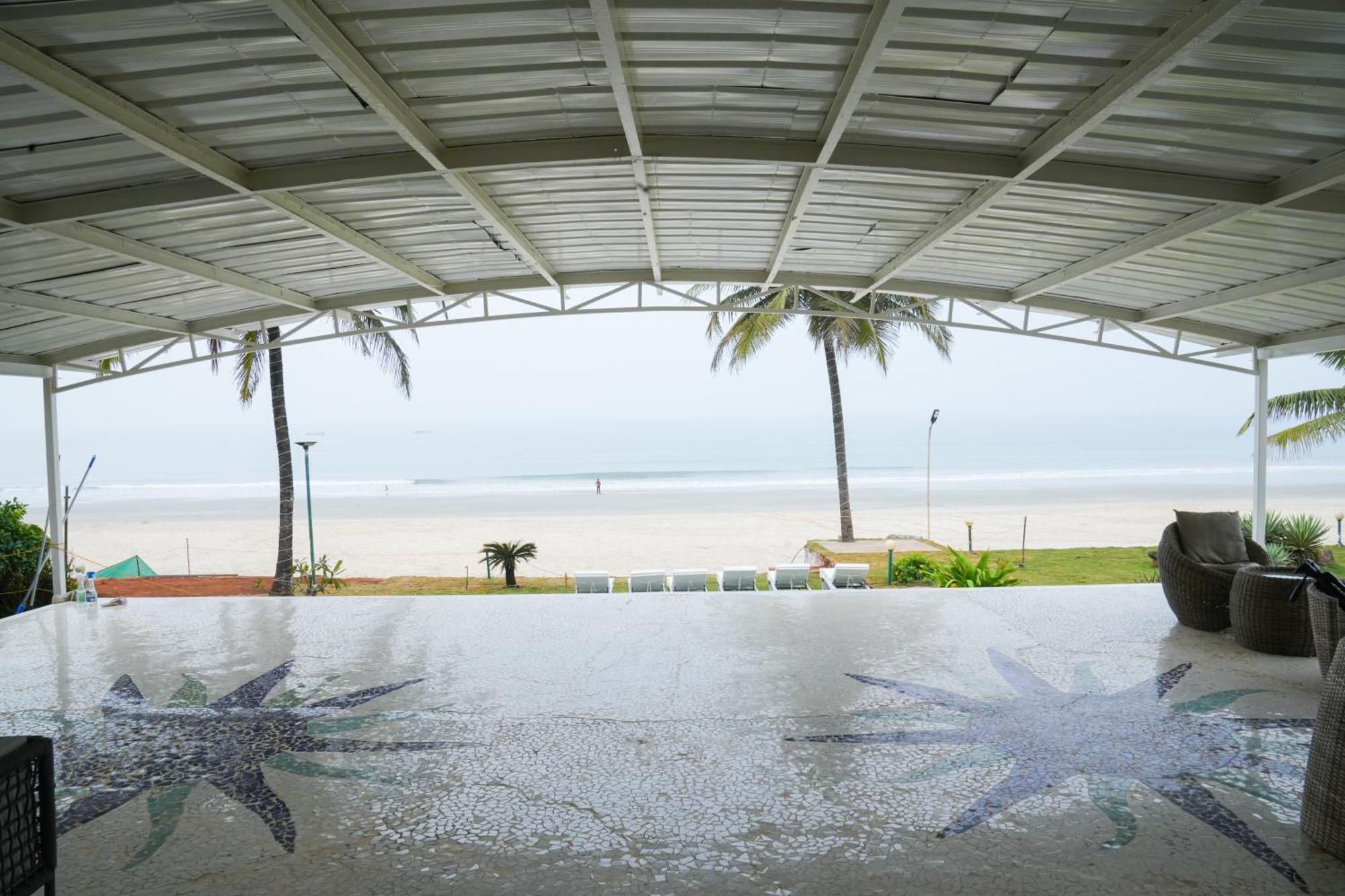 Regenta Beach House Resort, Goa Benaulim Eksteriør billede