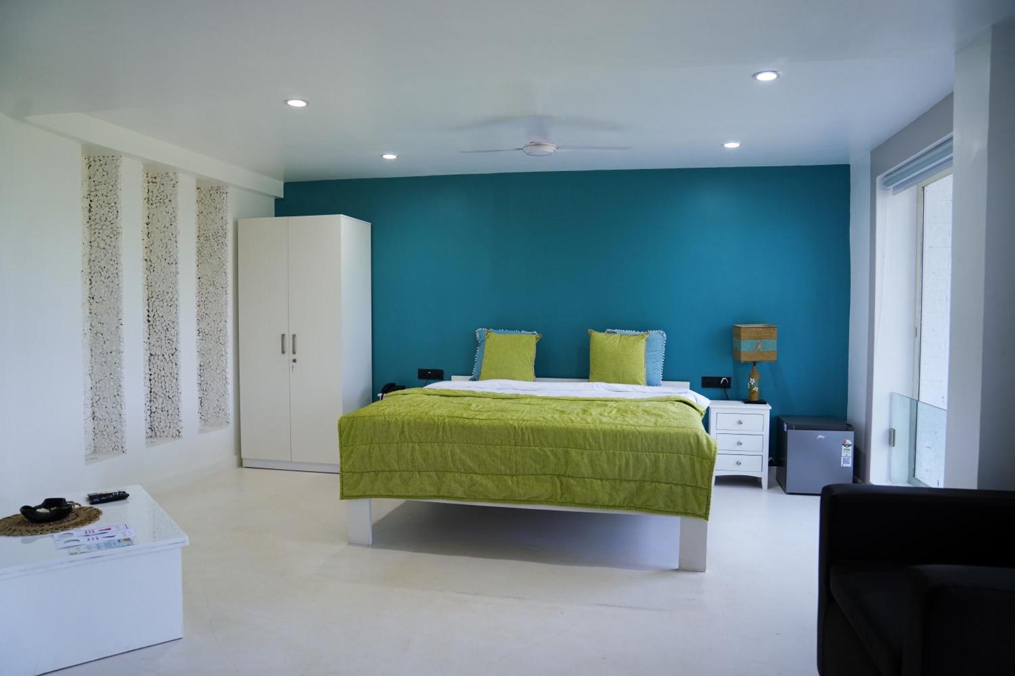 Regenta Beach House Resort, Goa Benaulim Eksteriør billede