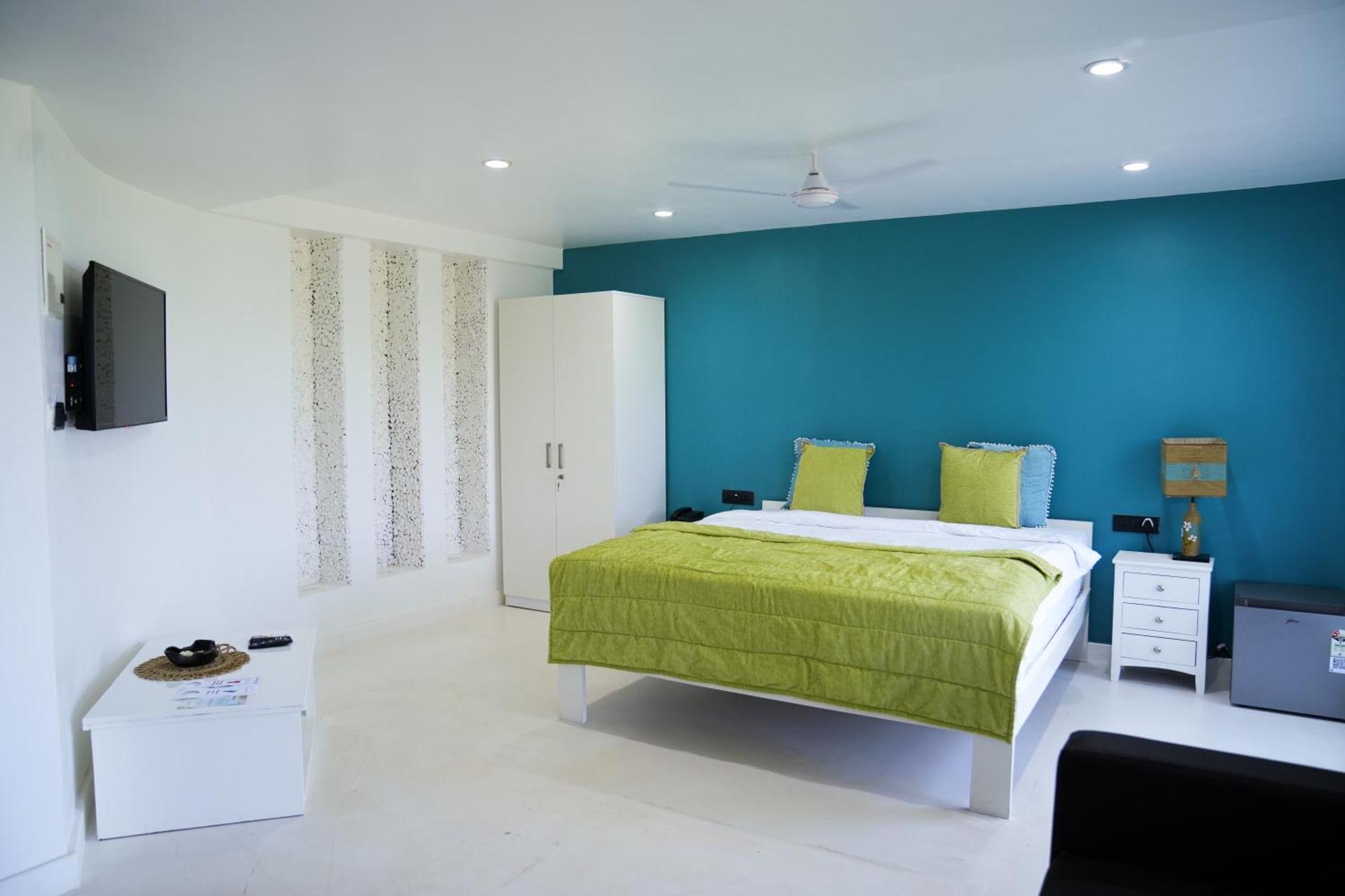 Regenta Beach House Resort, Goa Benaulim Eksteriør billede