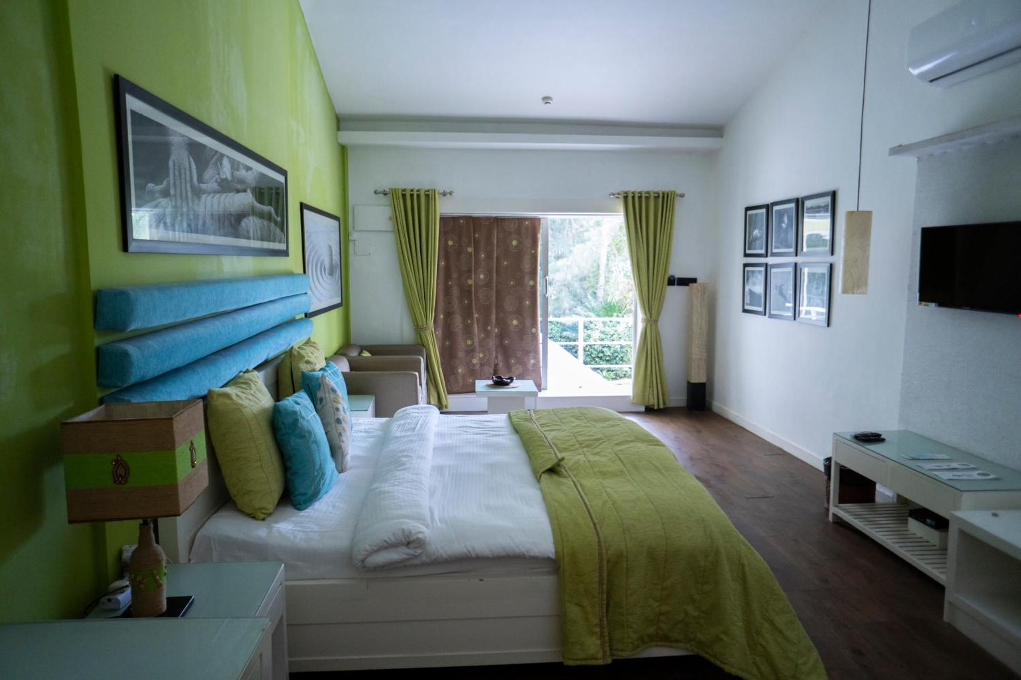 Regenta Beach House Resort, Goa Benaulim Eksteriør billede
