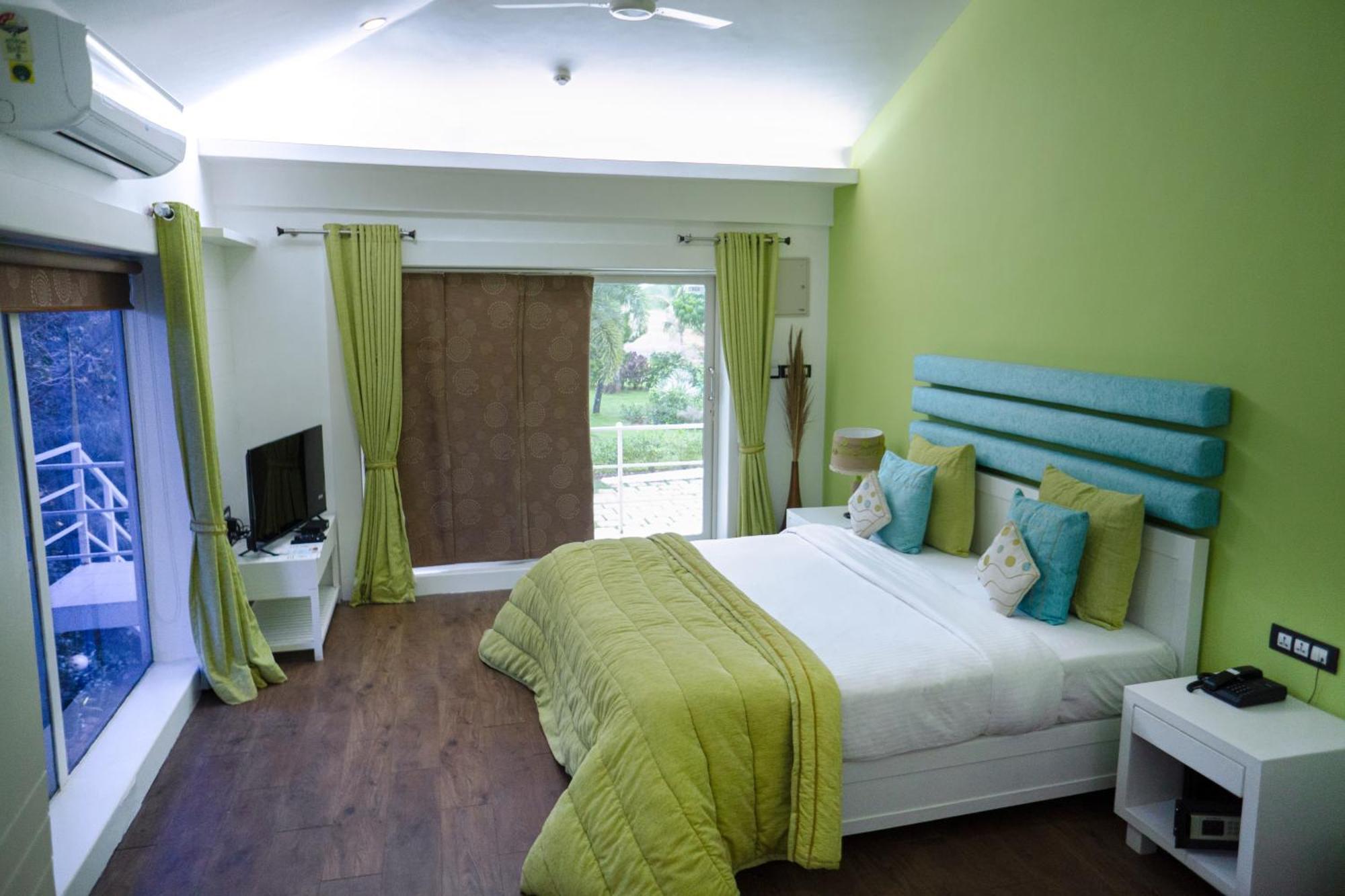 Regenta Beach House Resort, Goa Benaulim Eksteriør billede