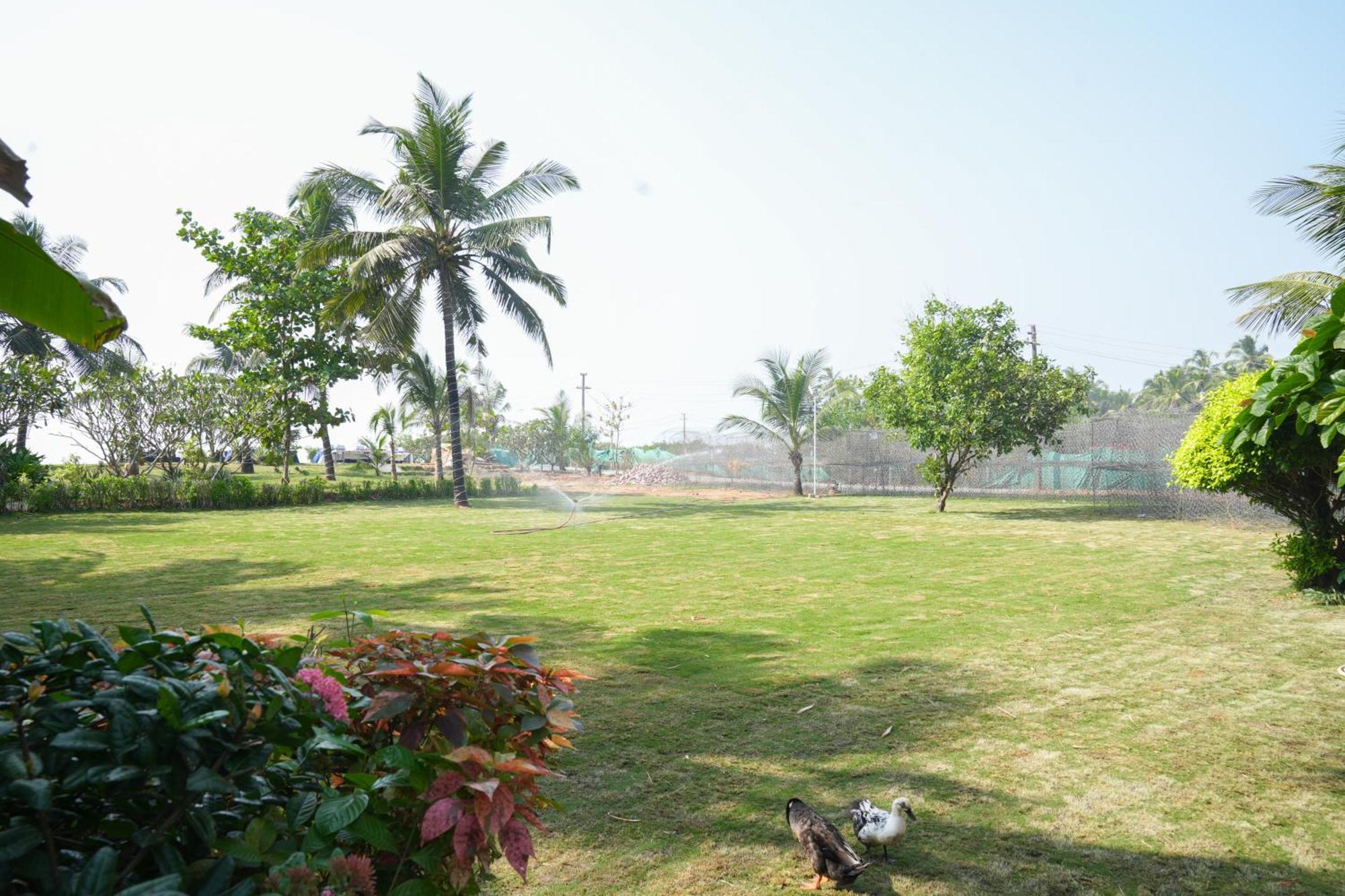 Regenta Beach House Resort, Goa Benaulim Eksteriør billede
