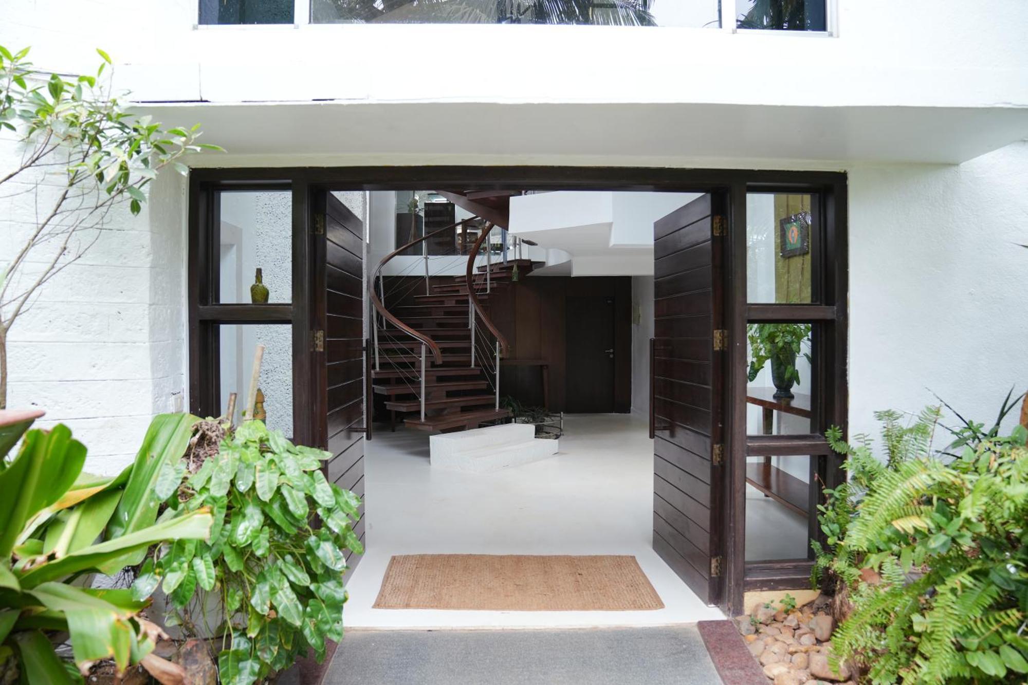 Regenta Beach House Resort, Goa Benaulim Eksteriør billede