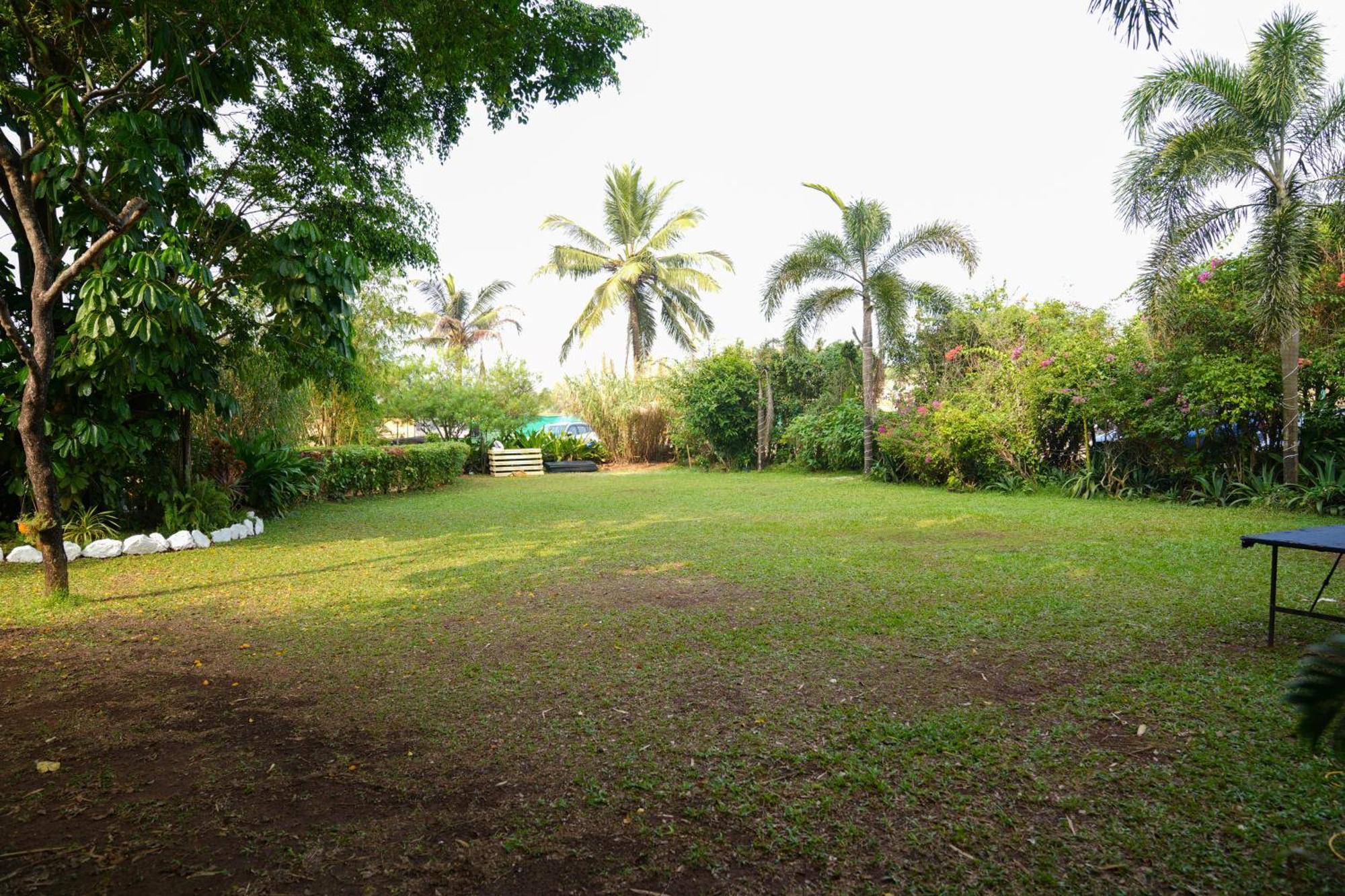 Regenta Beach House Resort, Goa Benaulim Eksteriør billede