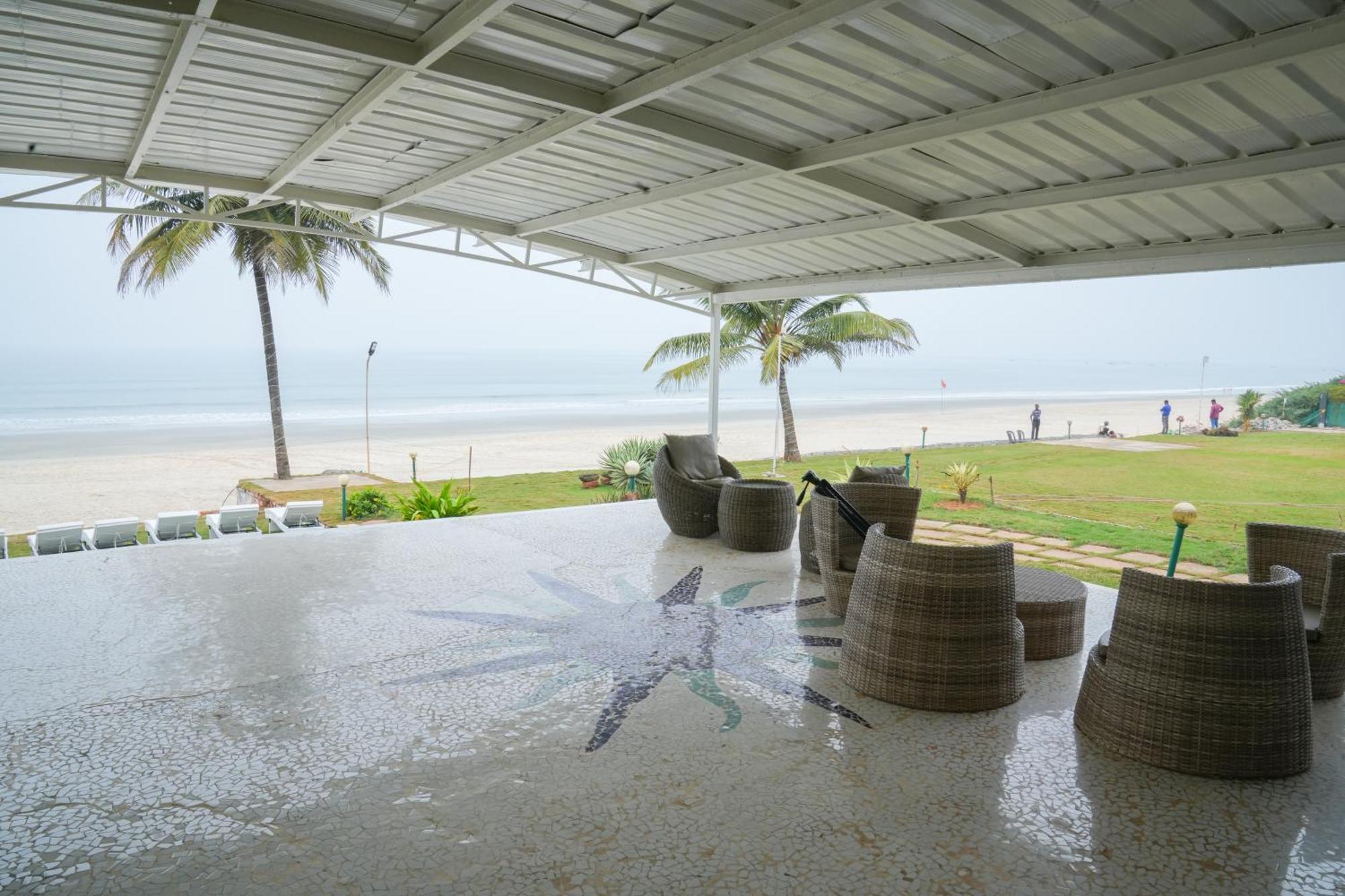Regenta Beach House Resort, Goa Benaulim Eksteriør billede