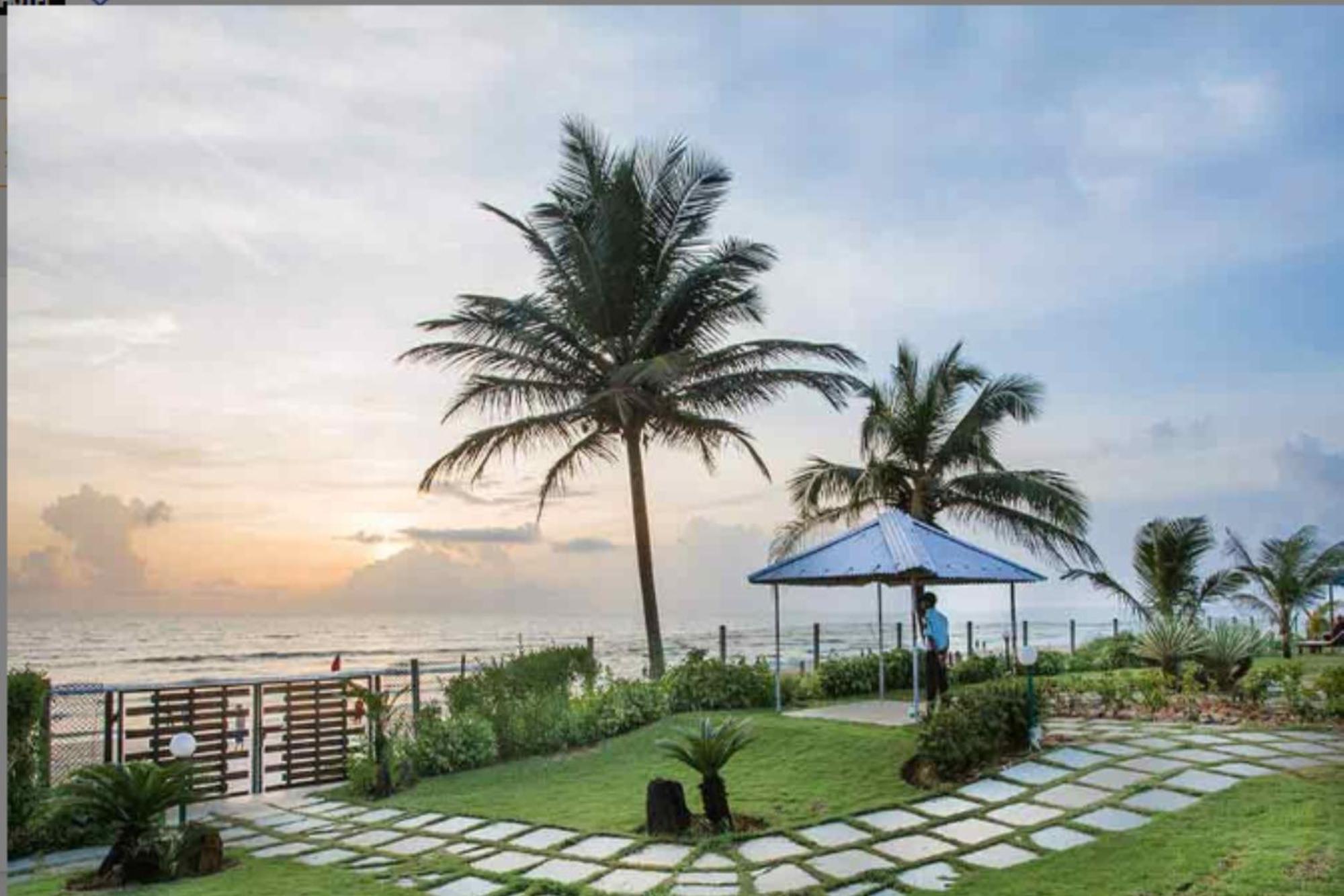 Regenta Beach House Resort, Goa Benaulim Eksteriør billede