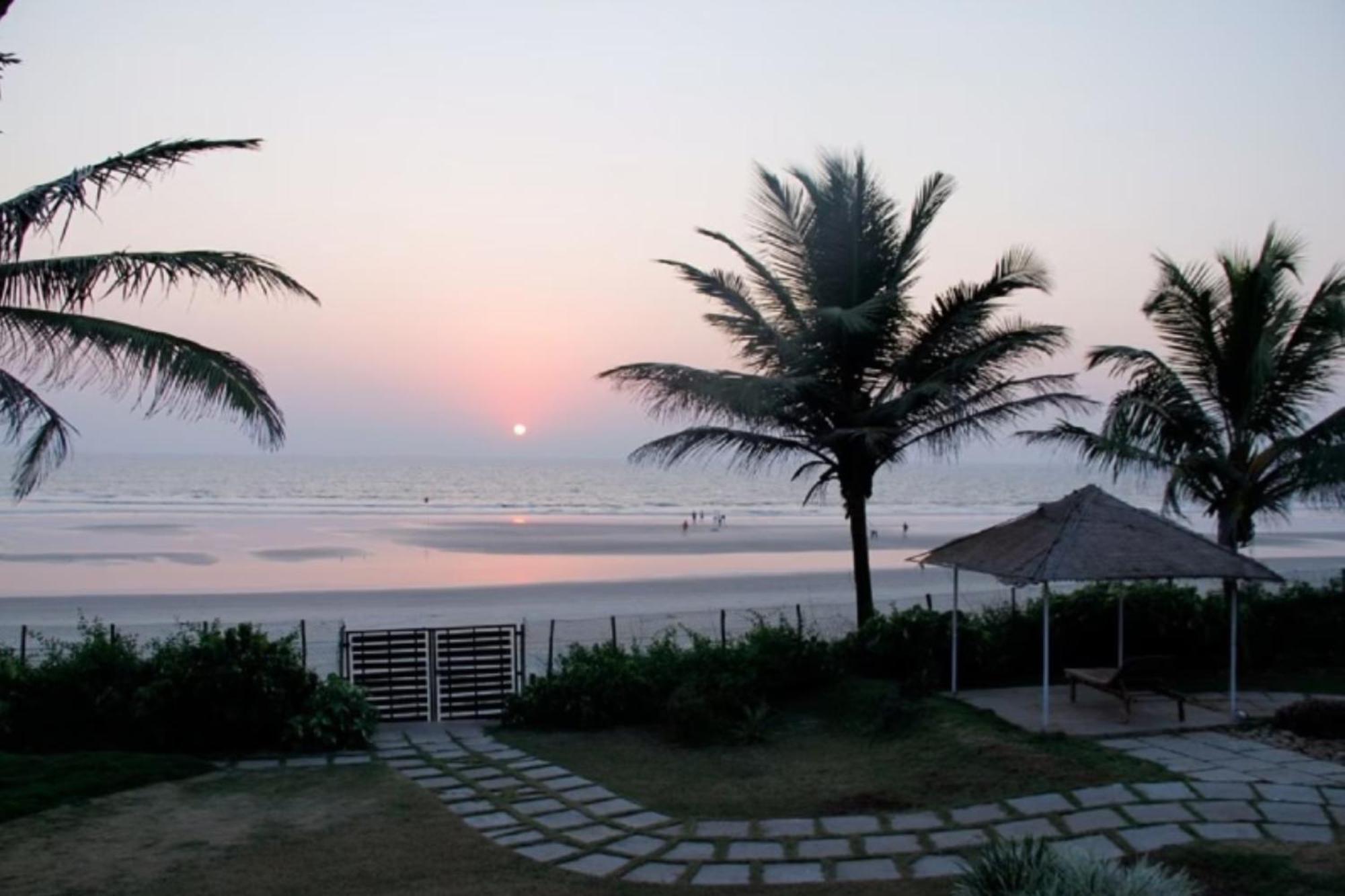 Regenta Beach House Resort, Goa Benaulim Eksteriør billede