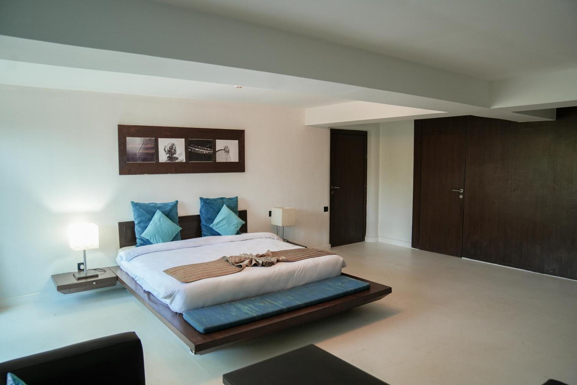Regenta Beach House Resort, Goa Benaulim Eksteriør billede