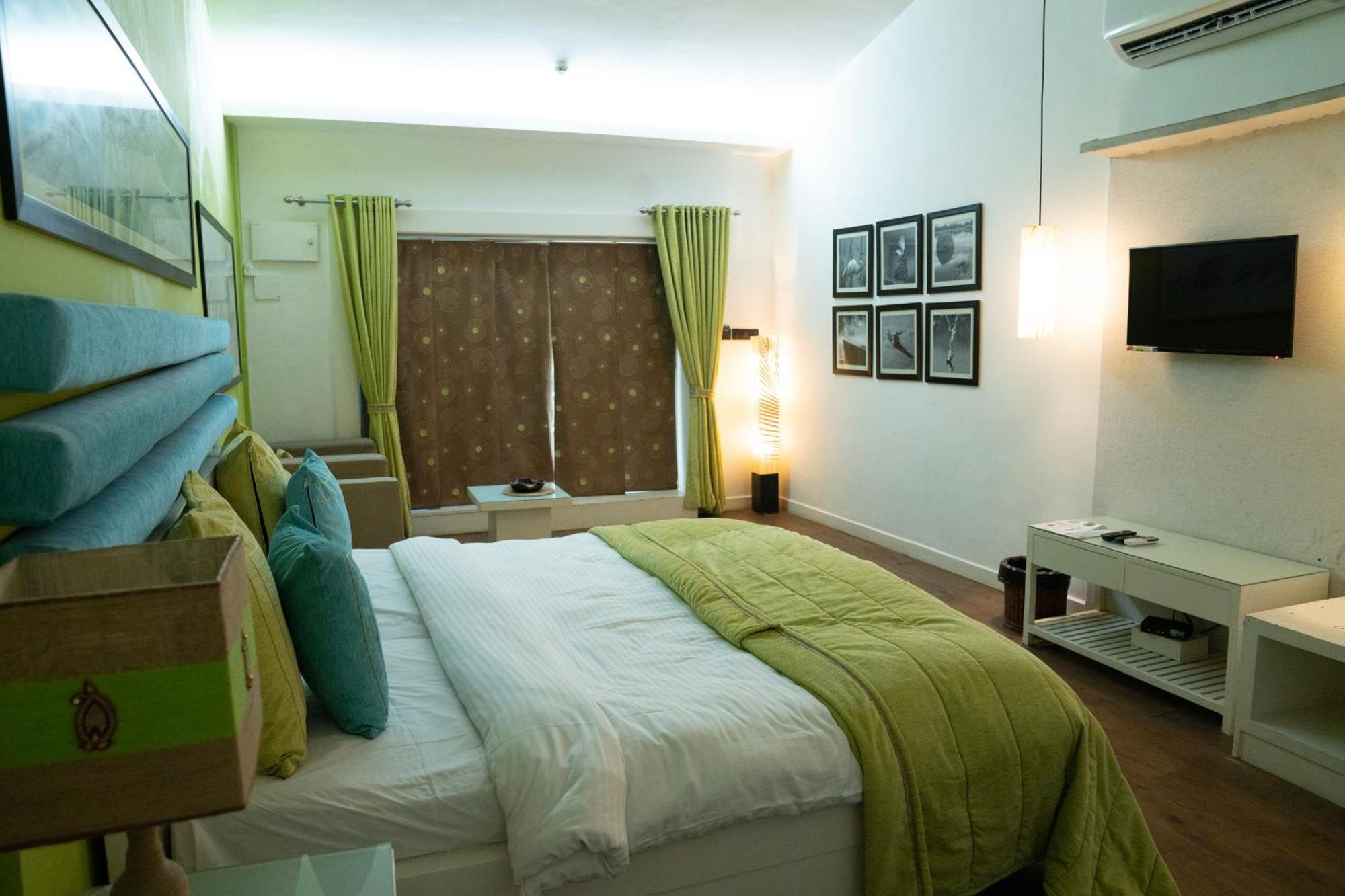 Regenta Beach House Resort, Goa Benaulim Eksteriør billede