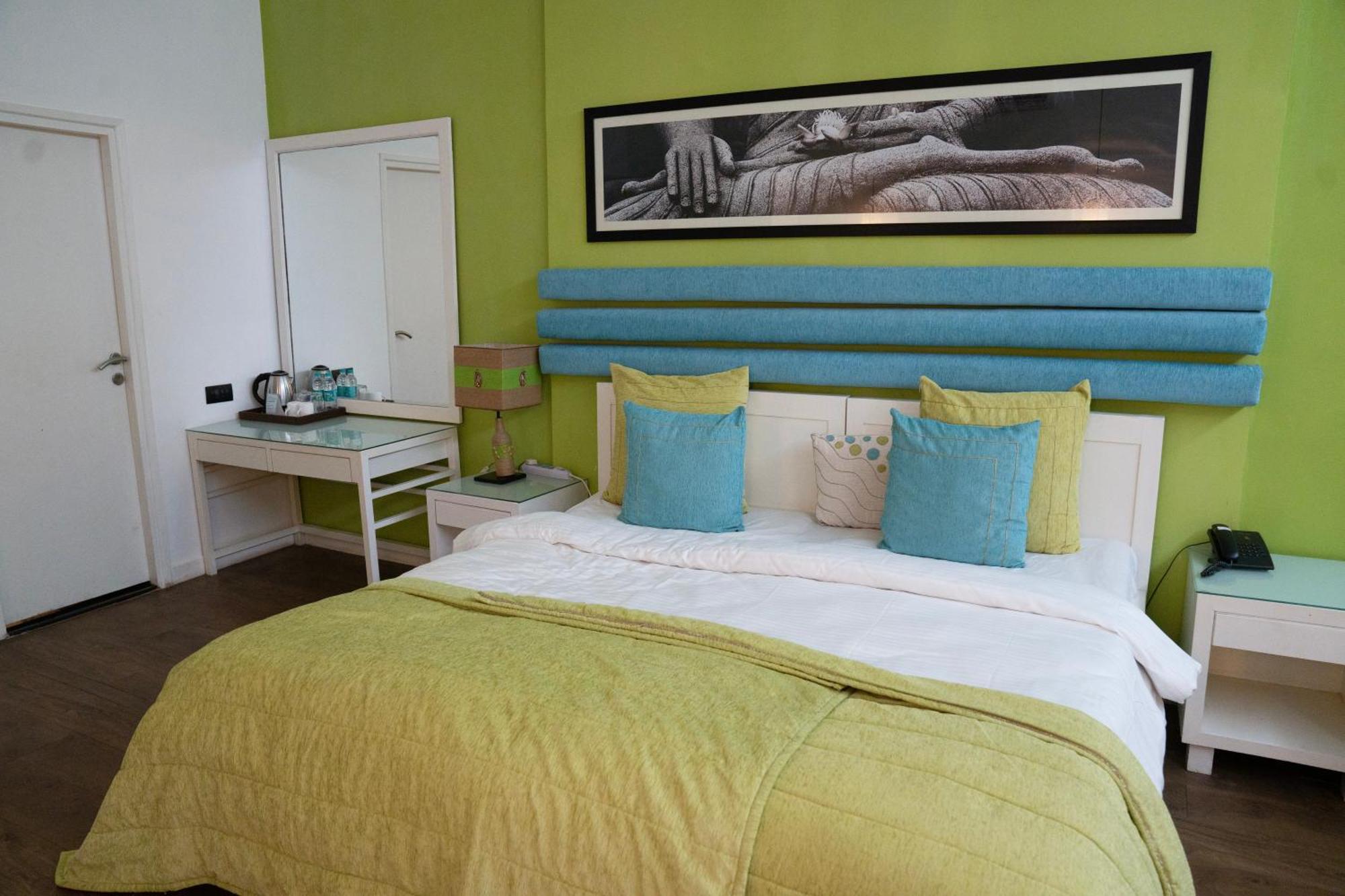 Regenta Beach House Resort, Goa Benaulim Eksteriør billede